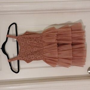 Tag Removed Lil Girls Dress